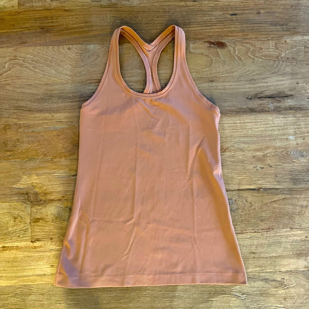 LULULEMON • Cool Racerback Tank Nulu